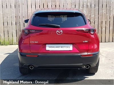 2024 Mazda CX-30