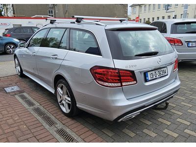 2013 Mercedes-Benz E Class