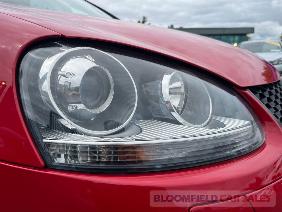 2007 Volkswagen Golf