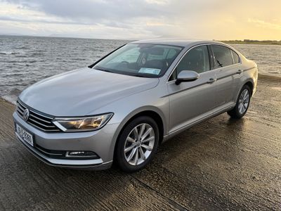 2015 Volkswagen Passat