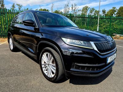 2017 Skoda Kodiaq