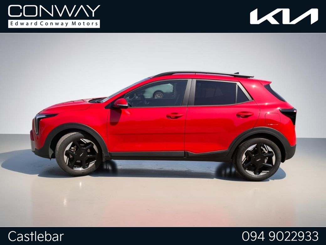 2026 Kia Stonic