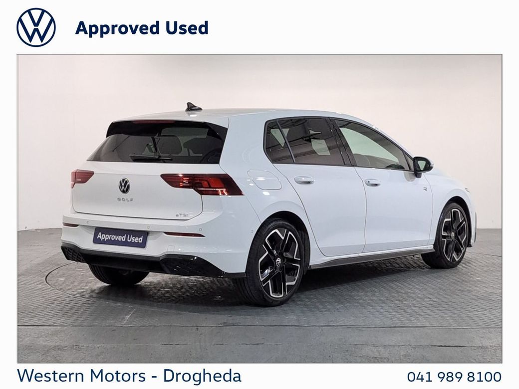 2026 Volkswagen Golf