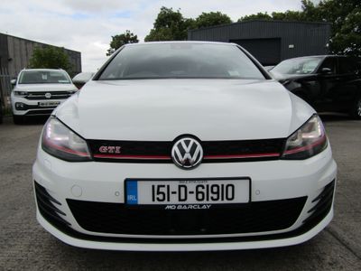 2015 Volkswagen Golf