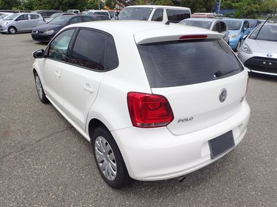 2013 Volkswagen Polo