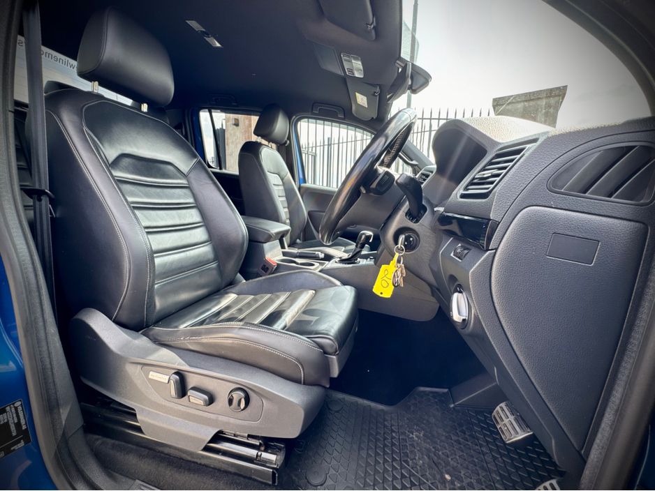 2020 Volkswagen Amarok