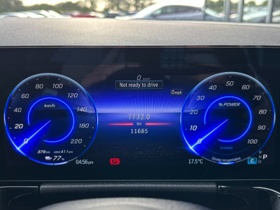 2025 Mercedes-Benz EQA