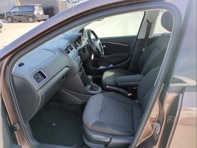 2014 Volkswagen Polo