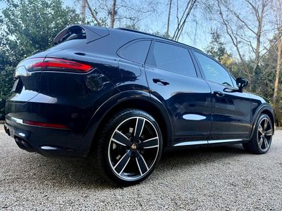2023 Porsche Cayenne
