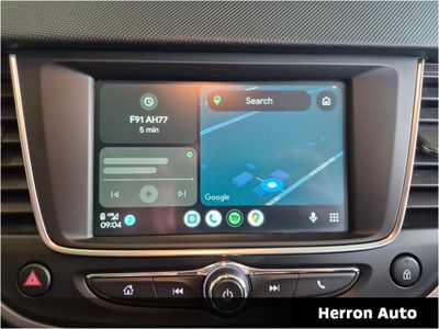 2021 Opel Crossland X