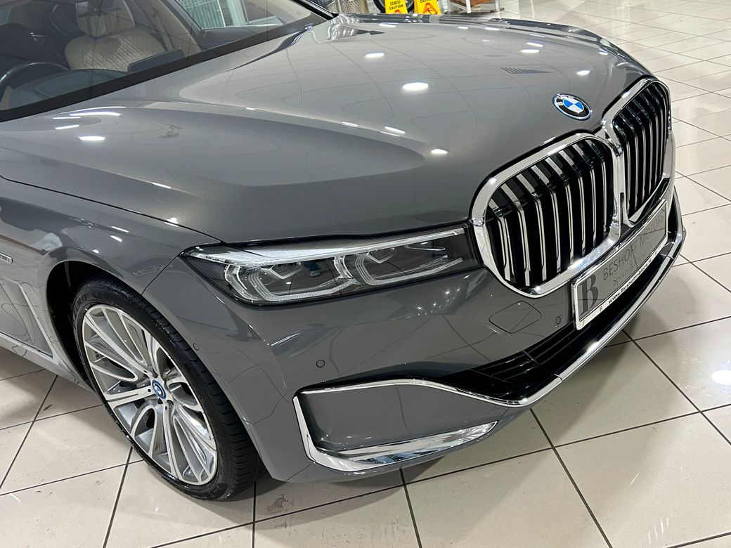 2022 BMW 7 Series