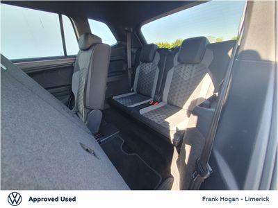 2023 Volkswagen Tiguan Allspace