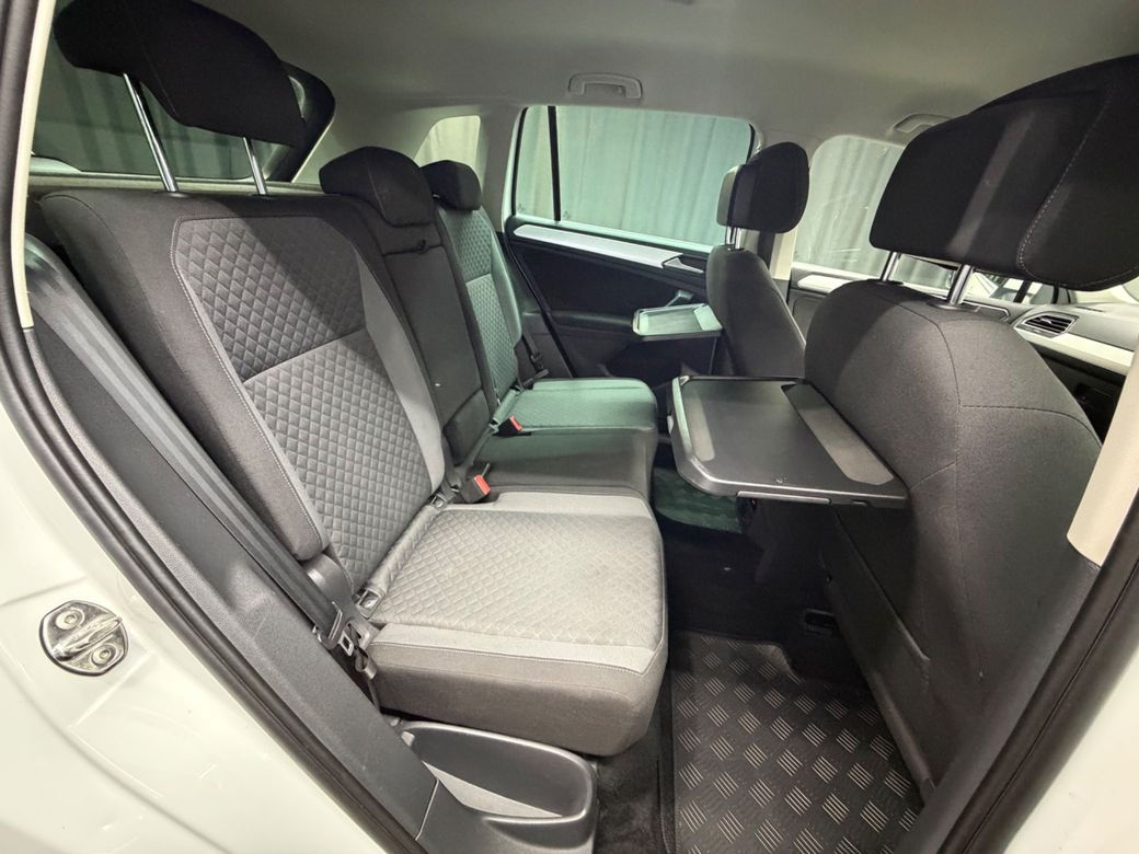 2017 Volkswagen Tiguan