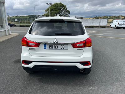 2019 Mitsubishi ASX