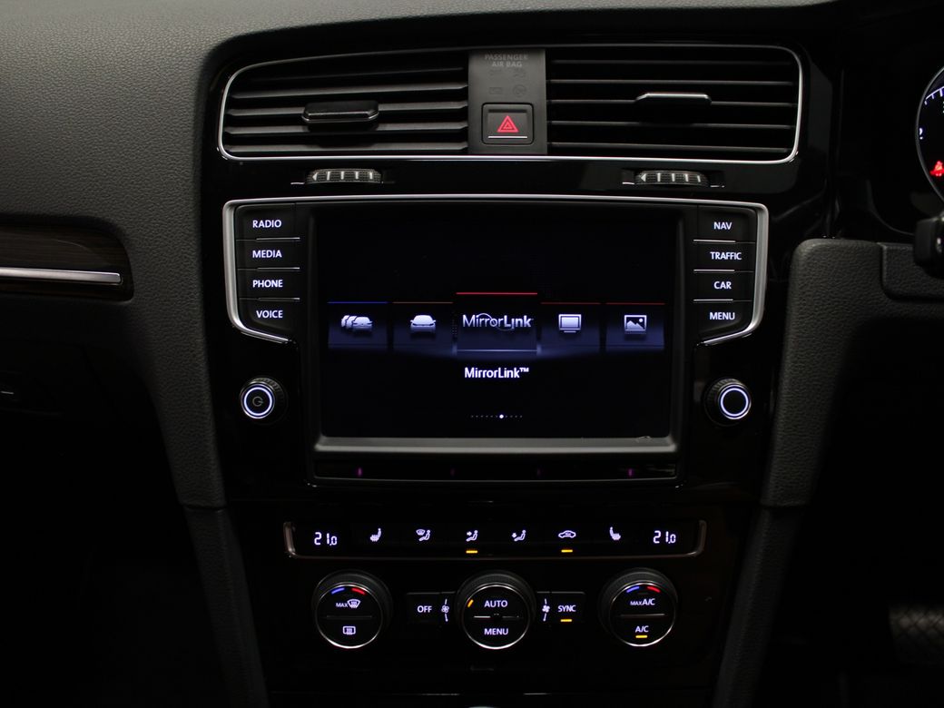 2016 Volkswagen Golf