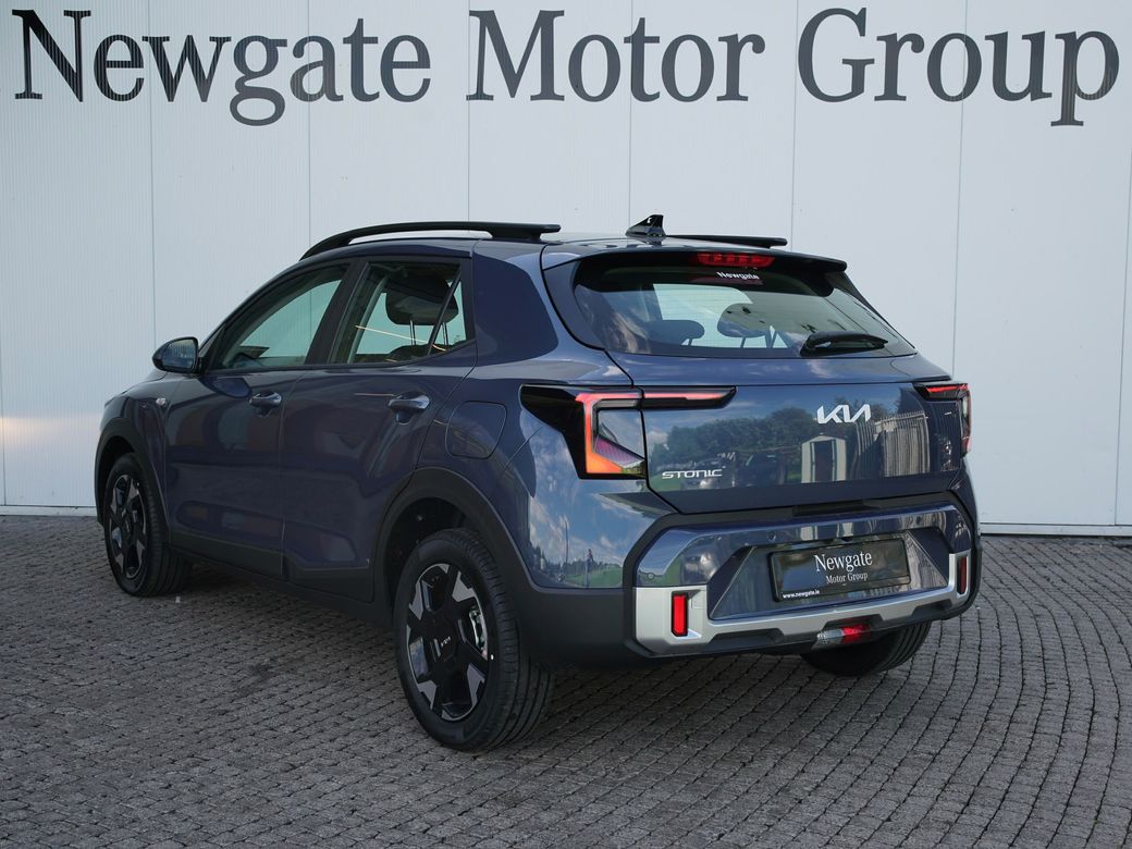 2026 Kia Stonic