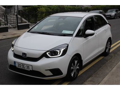 2021 Honda Jazz