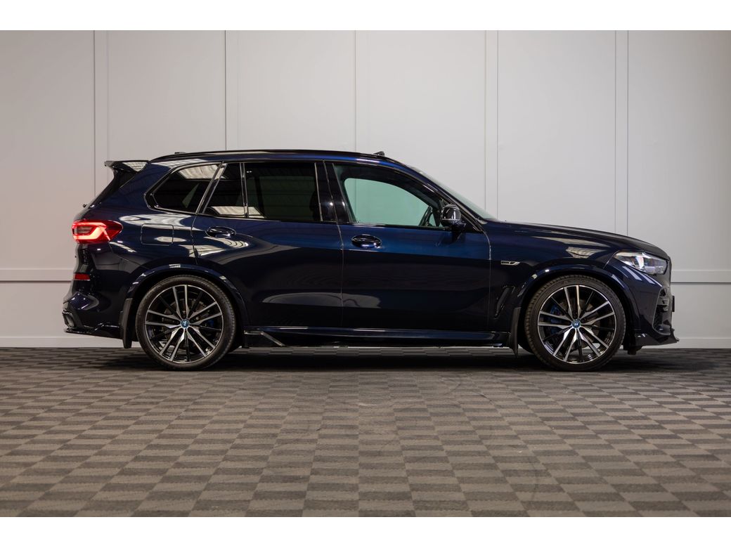 2022 BMW X5