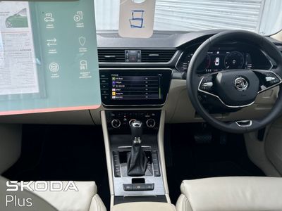 2024 Skoda Superb
