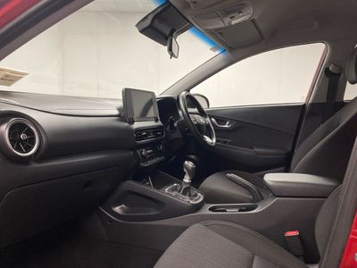 2021 Hyundai Kona