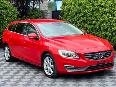 2016 Volvo V60