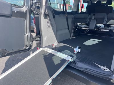2026 Ford Tourneo Custom