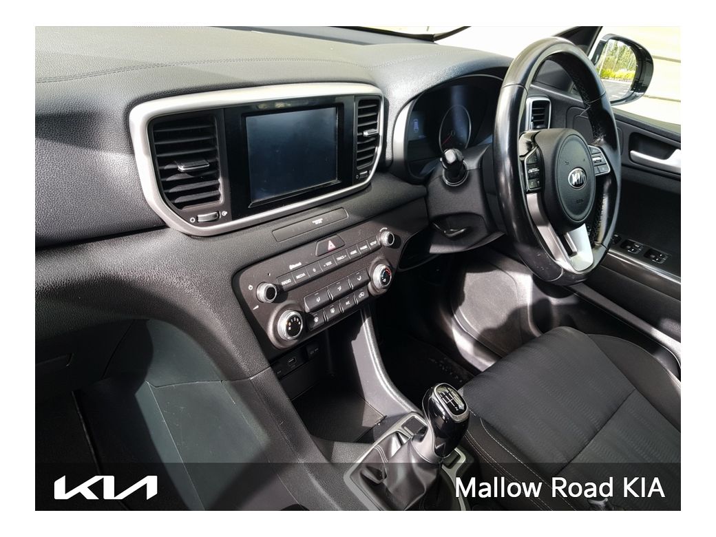 2019 Kia Sportage