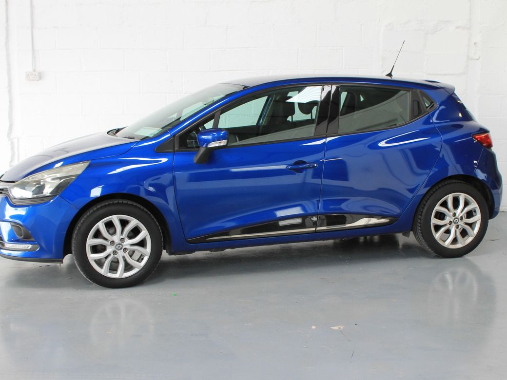 2017 Renault Clio