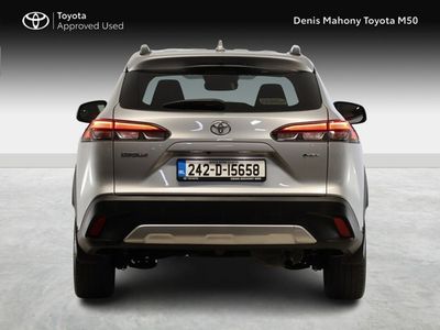 2024 Toyota Corolla Cross