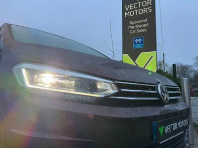 2020 Volkswagen Touran