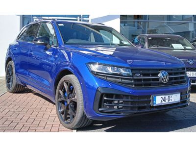 2024 Volkswagen Touareg