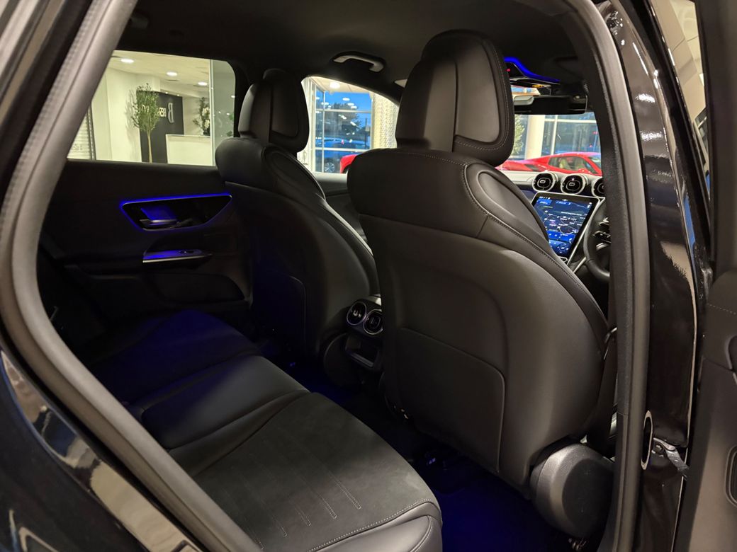 2025 Mercedes-Benz GLC Class