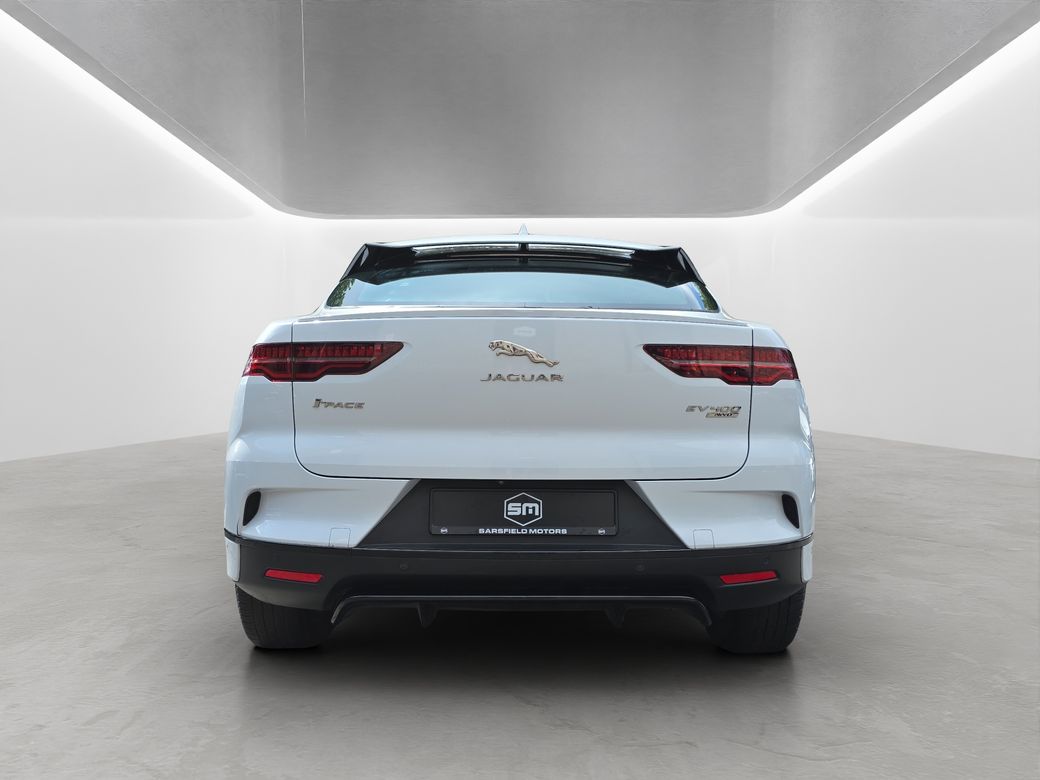 2020 Jaguar I-Pace