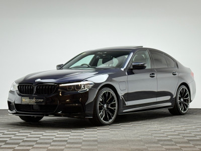 2019 BMW 5 Series
