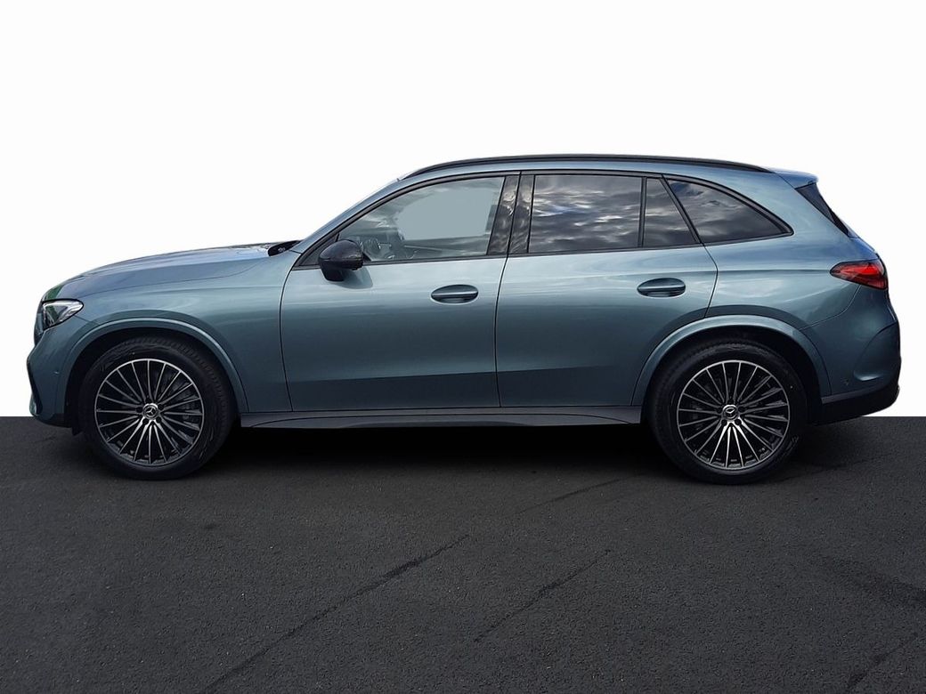 2025 Mercedes-Benz GLC Class
