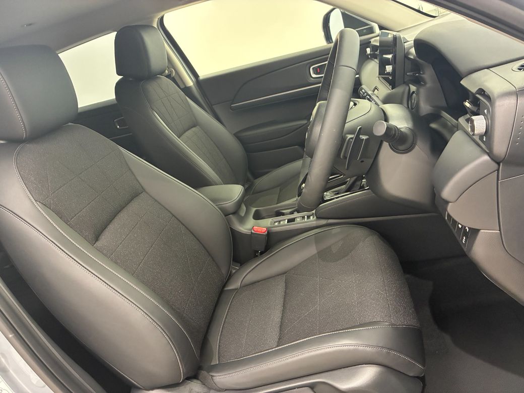 2026 Honda HR-V