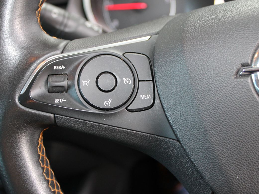 2018 Opel Crossland X