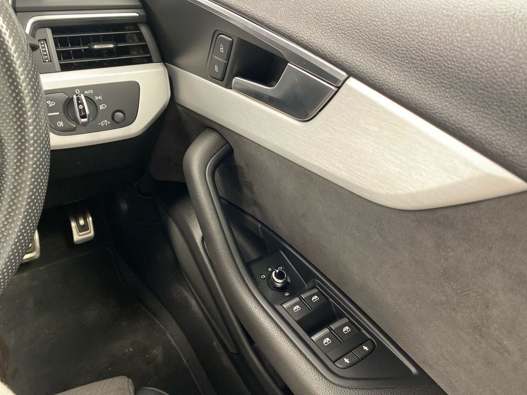 2017 Audi A4