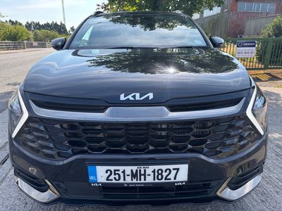 2025 Kia Sportage