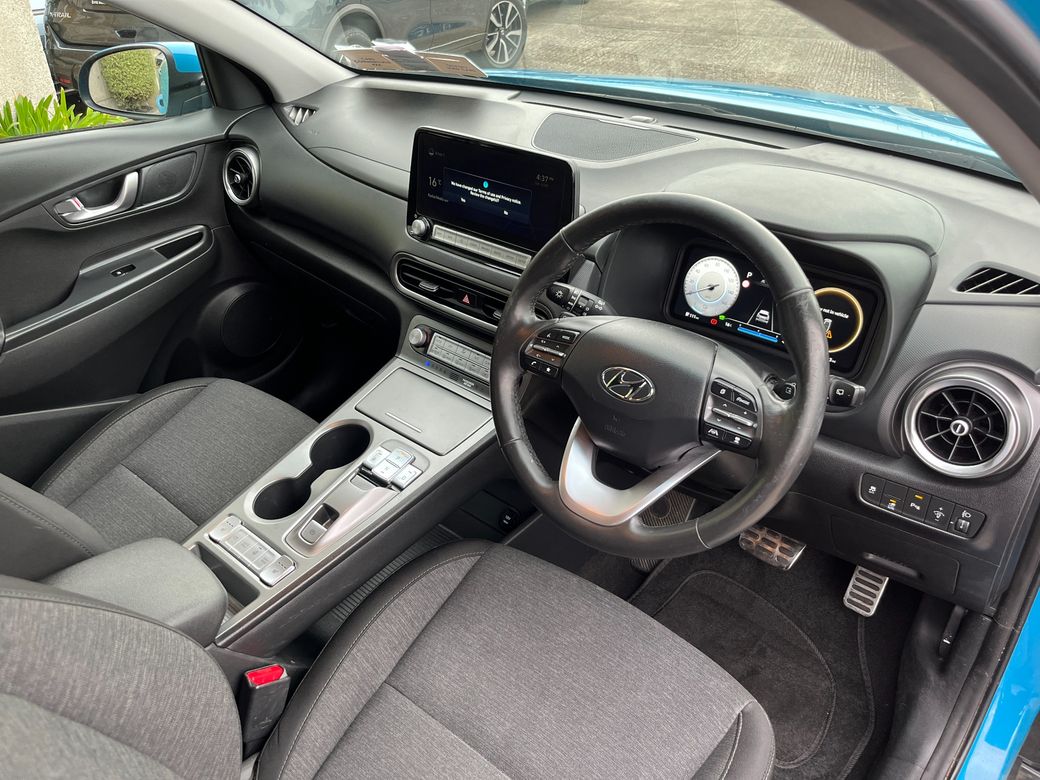 2022 Hyundai Kona