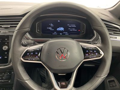2023 Volkswagen Tiguan