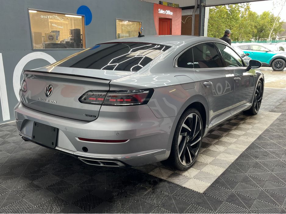 2021 Volkswagen Arteon