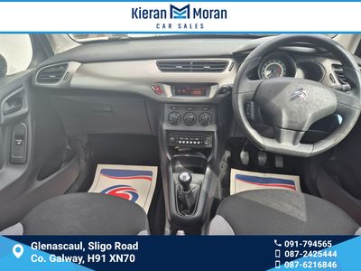 2016 Citroen C3