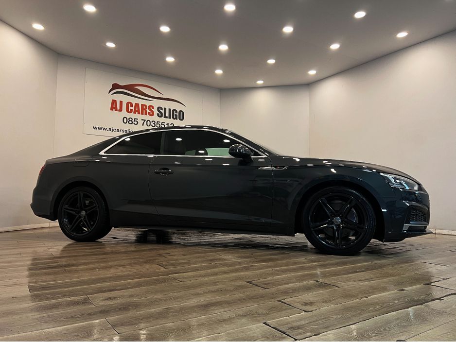 2018 Audi A5