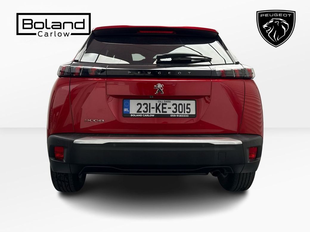 2023 Peugeot 2008
