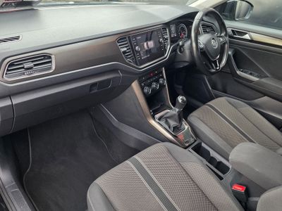 2019 Volkswagen T-Roc