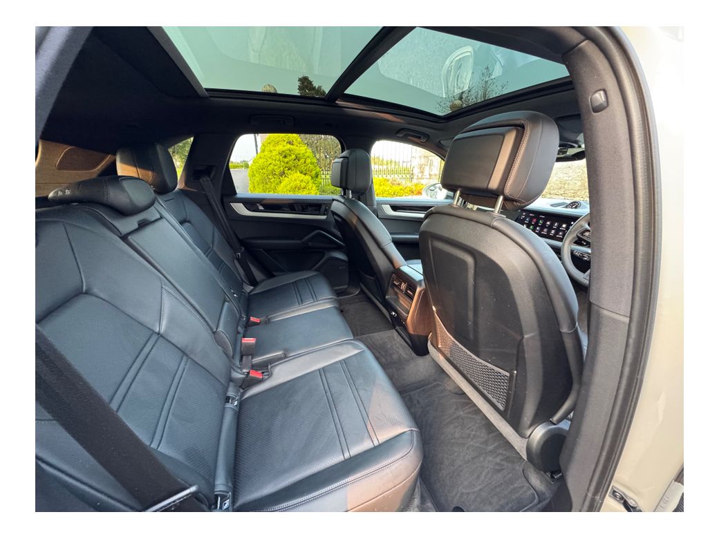 2025 Porsche Cayenne