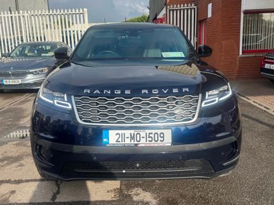 2021 Land Rover Range Rover