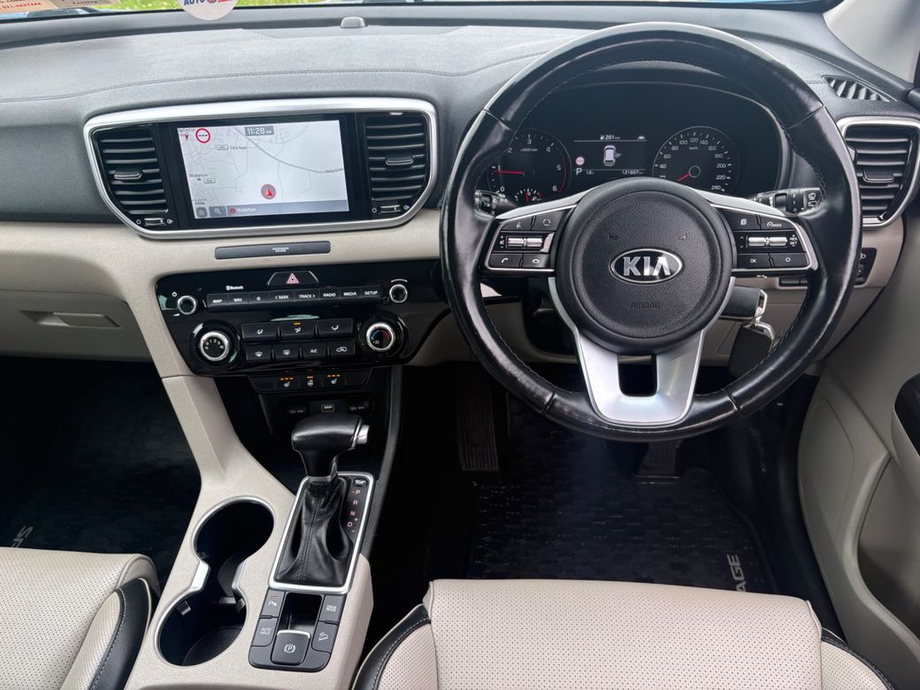 2021 Kia Sportage