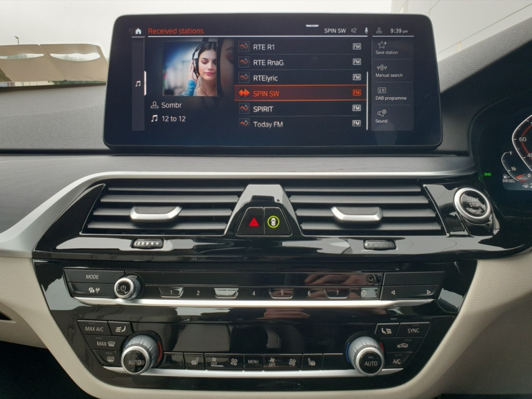 2021 BMW 5 Series